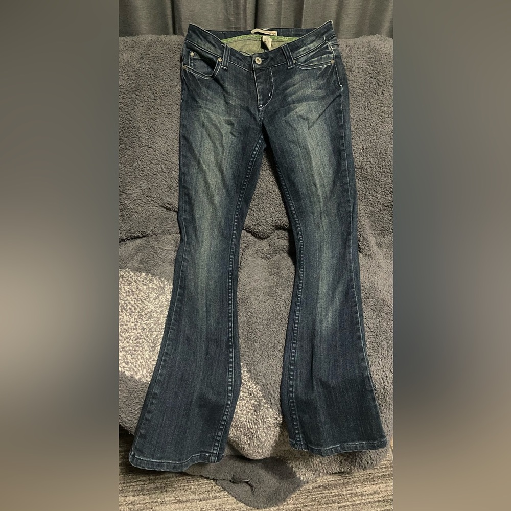 Refuge Bootcut Jeans Size 1R